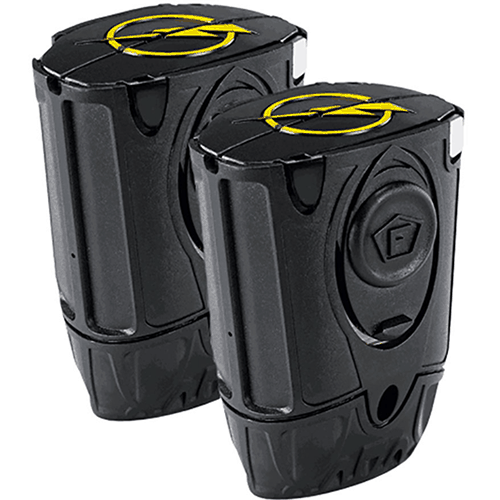 Taser Bolt, Pulse and C2 Replacement Cartridges Live 2 Pack