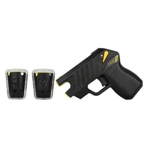 Taser® Pulse Plus With Laser, LED, 2 Live Cartridges - Image 4