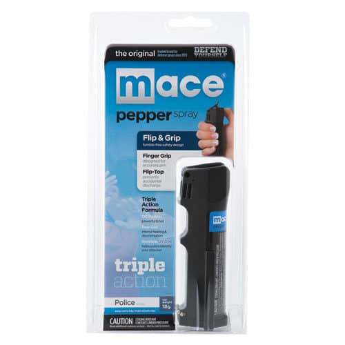 Mace® Triple Action Police Pepper Spray