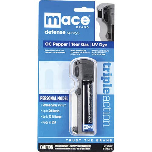 Mace? Triple Action Personal Pepper Spray