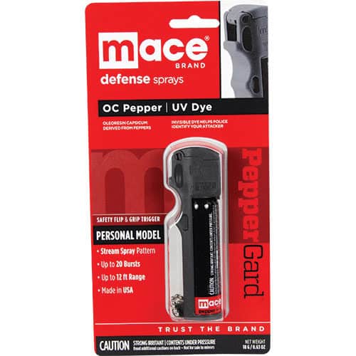 Mace® PepperGard Personal Pepper Spray