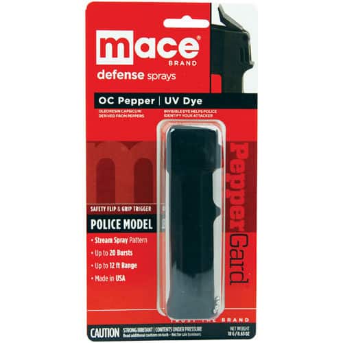 Mace® PepperGard Police Pepper Spray