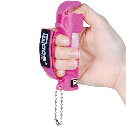 Mace® Pepper Spray Jogger - Pink - Image 2