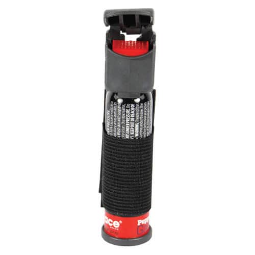 Mace® Pepper Spray Jogger - Black - Image 2