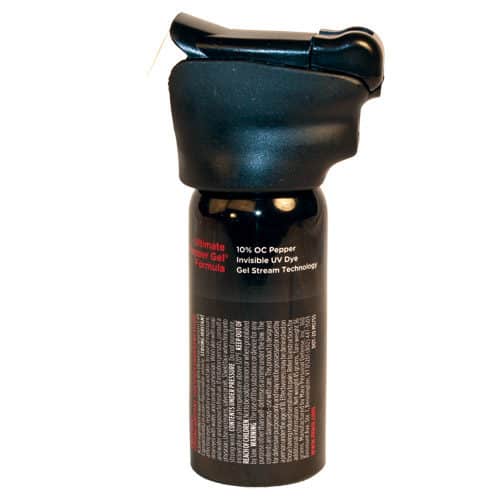 Mace® Pepper Gel Night Defender MK-III With Light - Image 3