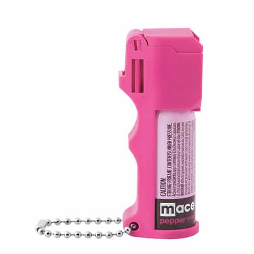 Mace Hot Pink Pepper Spray Pocket Model - Image 3