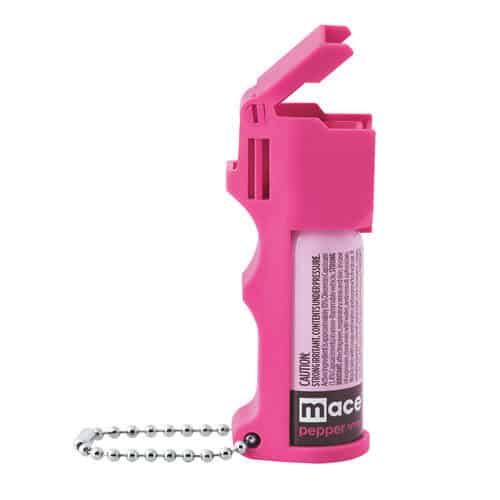 Mace Hot Pink Pepper Spray Pocket Model - Image 4