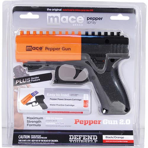 Mace® Brand Pepper Gun 2.0 - Image 6