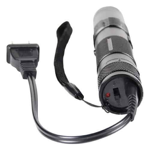 BashLite 15,000,000 volt Stun Gun Flashlight - Image 4