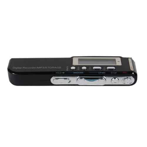 Digital Voice/Telephone Recorder With MP3 Player Function - Image 2