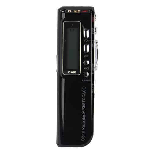 Digital Voice/Telephone Recorder With MP3 Player Function - Image 3