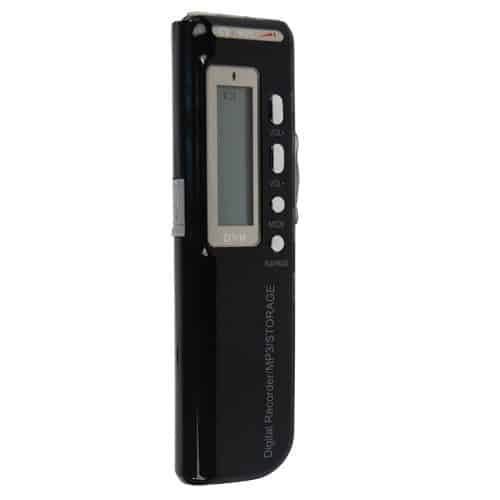 Digital Voice/Telephone Recorder With MP3 Player Function - Image 4