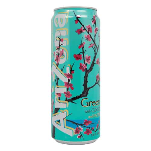 Arizona Tea Diversion Safe