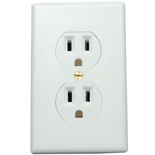 Wall Socket Diversion Safe