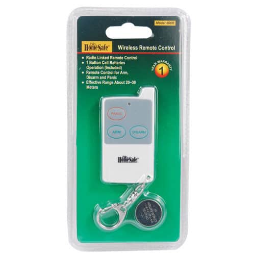 Replacement Remote For Electronic Barking Dog and HA-SIREN - Image 2