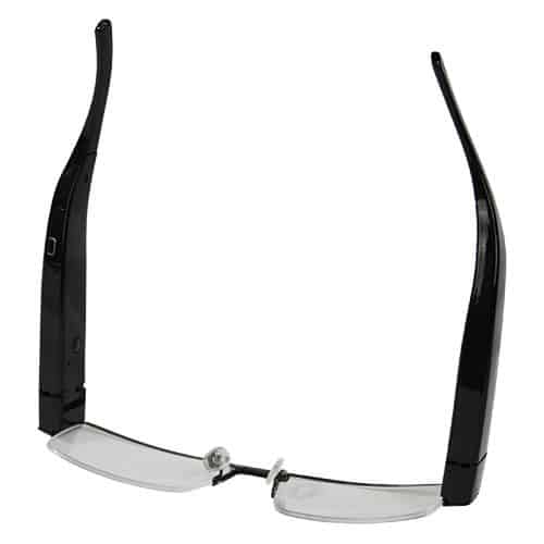 HD Eye Glasses Hidden Camera with Built in DVR - Image 3