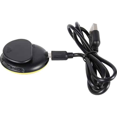 Smiley Face Button Hidden Camera With Built-In DVR - Image 4