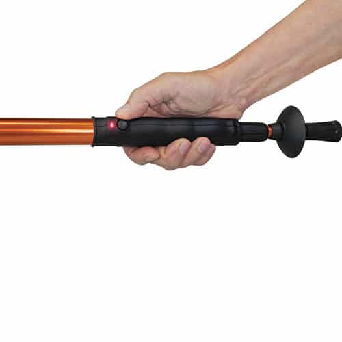 Hike 'n Strike 950,000 Volts Stun Walking Cane - Image 5