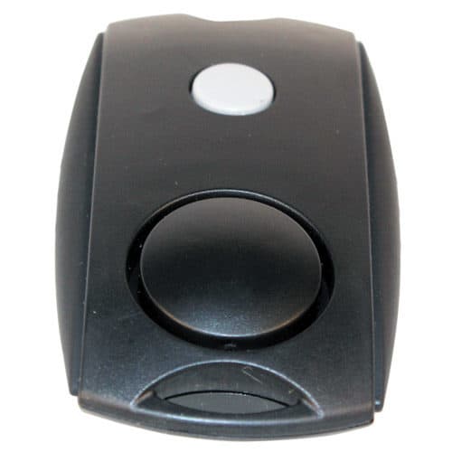 Mini Personal Alarm with LED flashlight and Belt Clip - Image 3