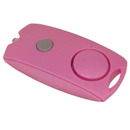 Mini Personal Alarm with LED flashlight and Belt Clip - Image 7