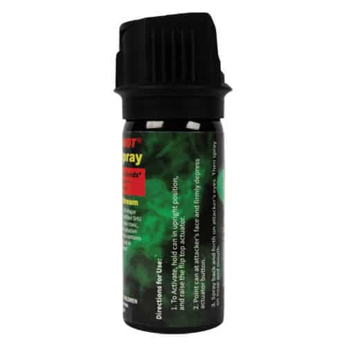 Pepper Shot 1.2% MC 2 oz Pepper Spray - Image 9