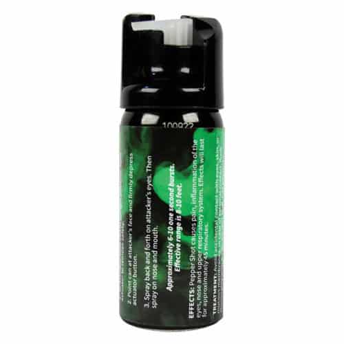 Pepper Shot 1.2% MC 2 oz Pepper Spray - Image 12