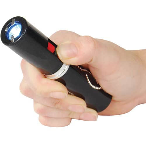 Stun Master Lipstick Stun Gun Rechargeable With Flashlight - Image 2