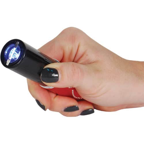 Stun Master Lipstick Stun Gun Rechargeable With Flashlight - Image 6