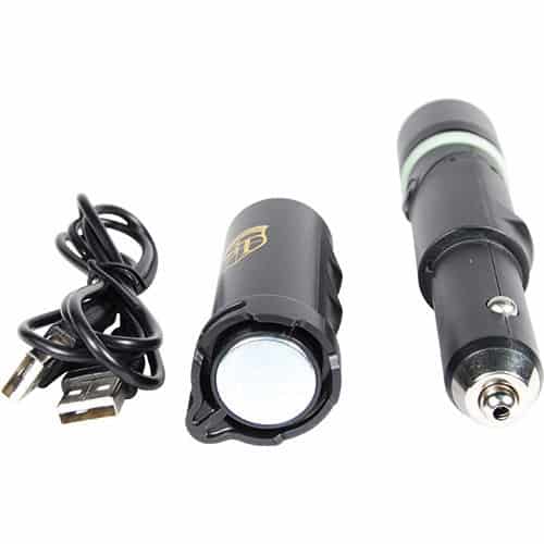 8-N-1 Car Charger Power Bank Auto Safety Tool - Image 8