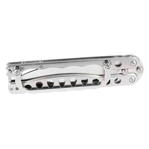 Butterfly Trench Knife Stainless Steel - Image 2