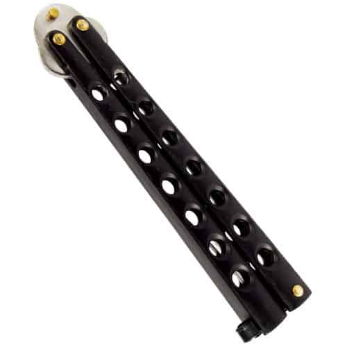 Butterfly Knife Black - Image 3