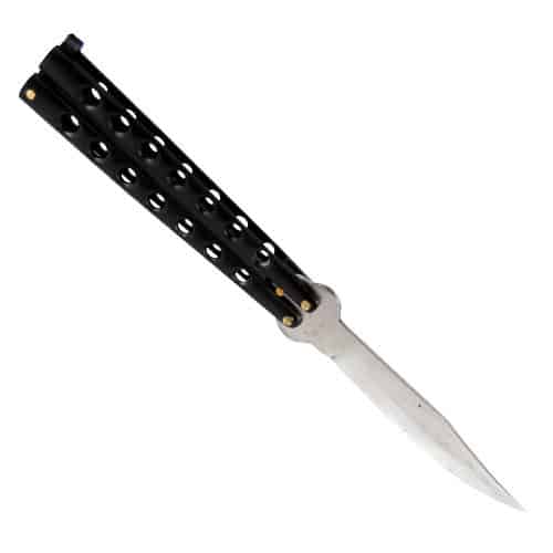 Butterfly Knife Black - Image 2