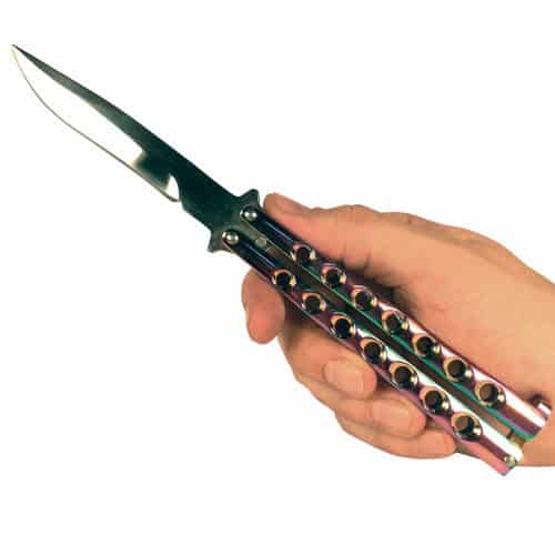 Butterfly Knife Plasma