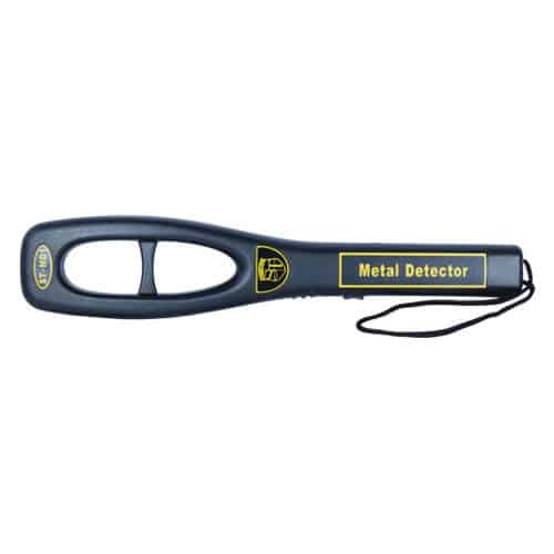 Safety Technology Hand Held Metal Detector - Image 2