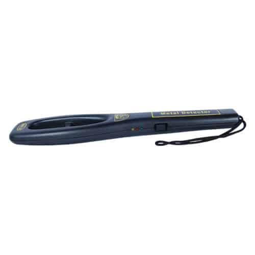 Safety Technology Hand Held Metal Detector - Image 3