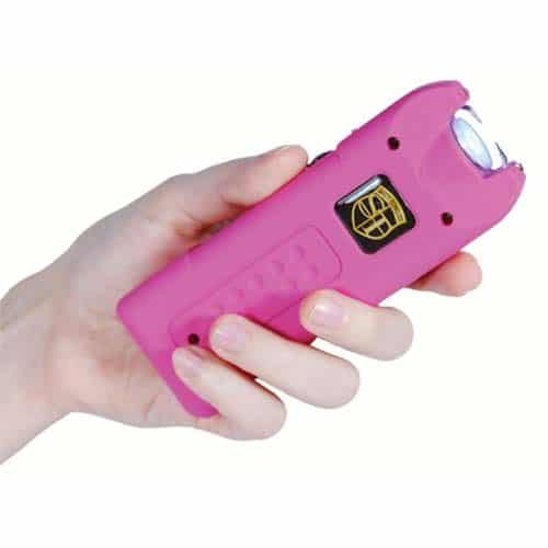 MultiGuard Stun Gun Rechargeable With Alarm and Flashlight - Image 5