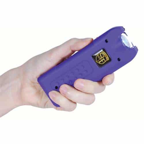 MultiGuard Stun Gun Rechargeable With Alarm and Flashlight - Image 2