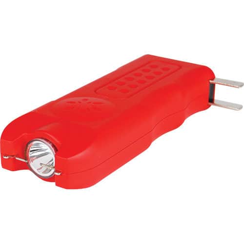 MultiGuard Stun Gun Rechargeable With Alarm and Flashlight - Image 7