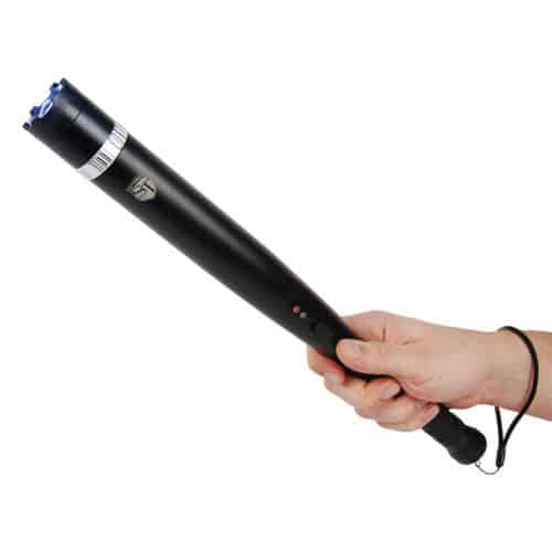 Stun Bat with Flashlight