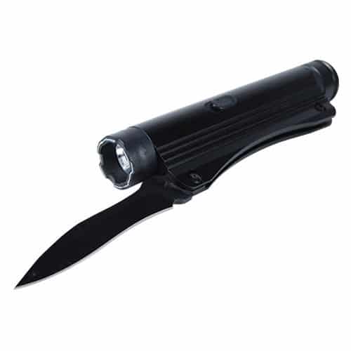 Stun Gun Knife and Flashlight - Image 6