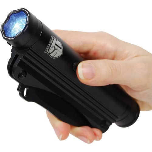 Stun Gun Knife and Flashlight - Image 3