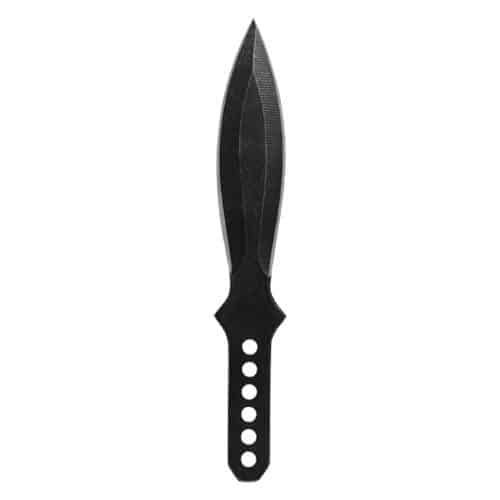 Throwing Knife 2 Piece Black - Image 4