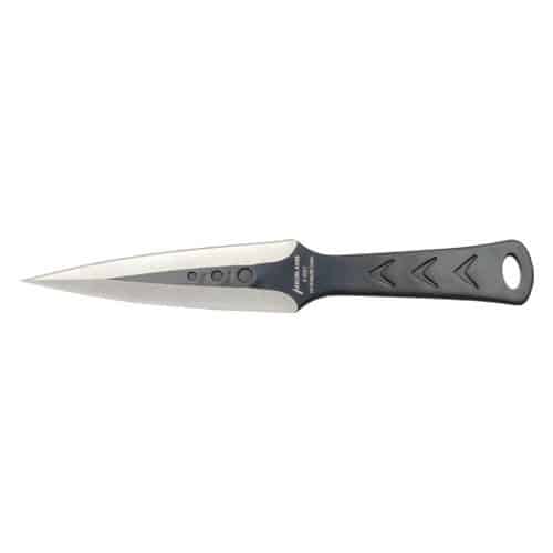 2 Piece Throwing Knife Black - Image 3