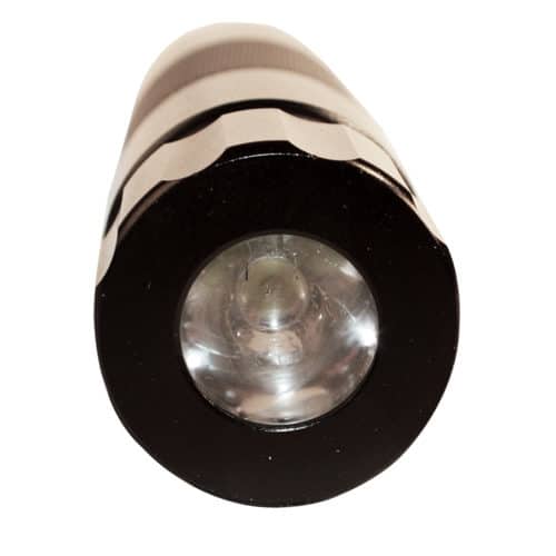 LED Light For Telescopic Steel Baton