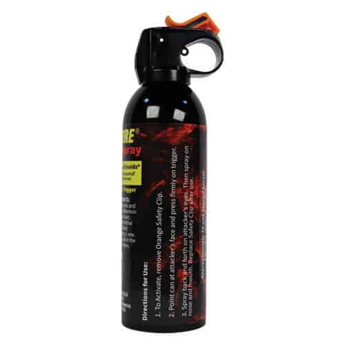 Wildfire™ 1.4% MC Pepper Spray Fogger - Image 5