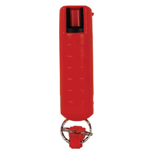 Wildfire 1.4% MC ½ oz Pepper Spray Hard Case - Image 2