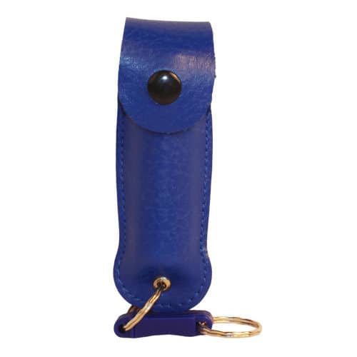 Wildfire™ Pepper Spray 1.4% MC 1/2 oz With Leatherette Holster - Image 2