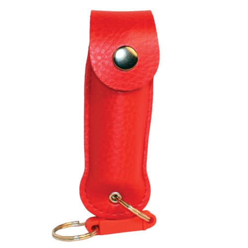 Wildfire™ Pepper Spray 1.4% MC 1/2 oz With Leatherette Holster - Image 7