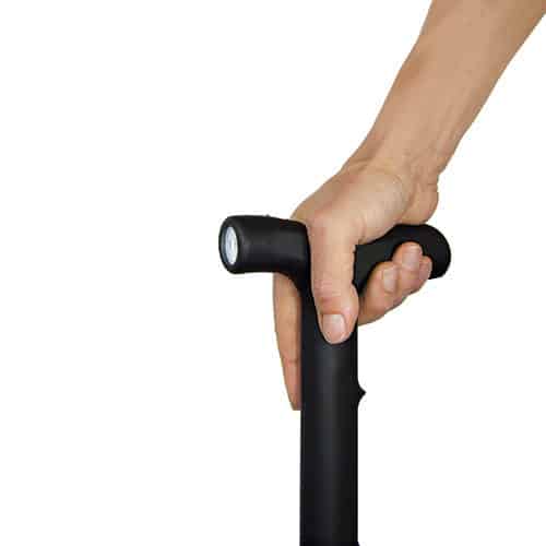 ZAP™ Stun Cane with Flashlight - Image 3