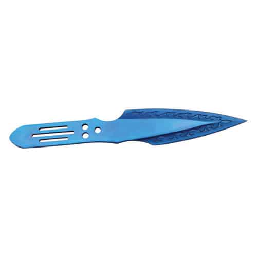 2 Piece Throwing Knife Blue - Image 3